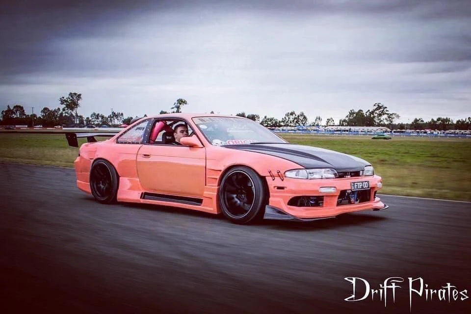 Origin Labo - Nissan Silvia S14 Zenki Racing Line Kit