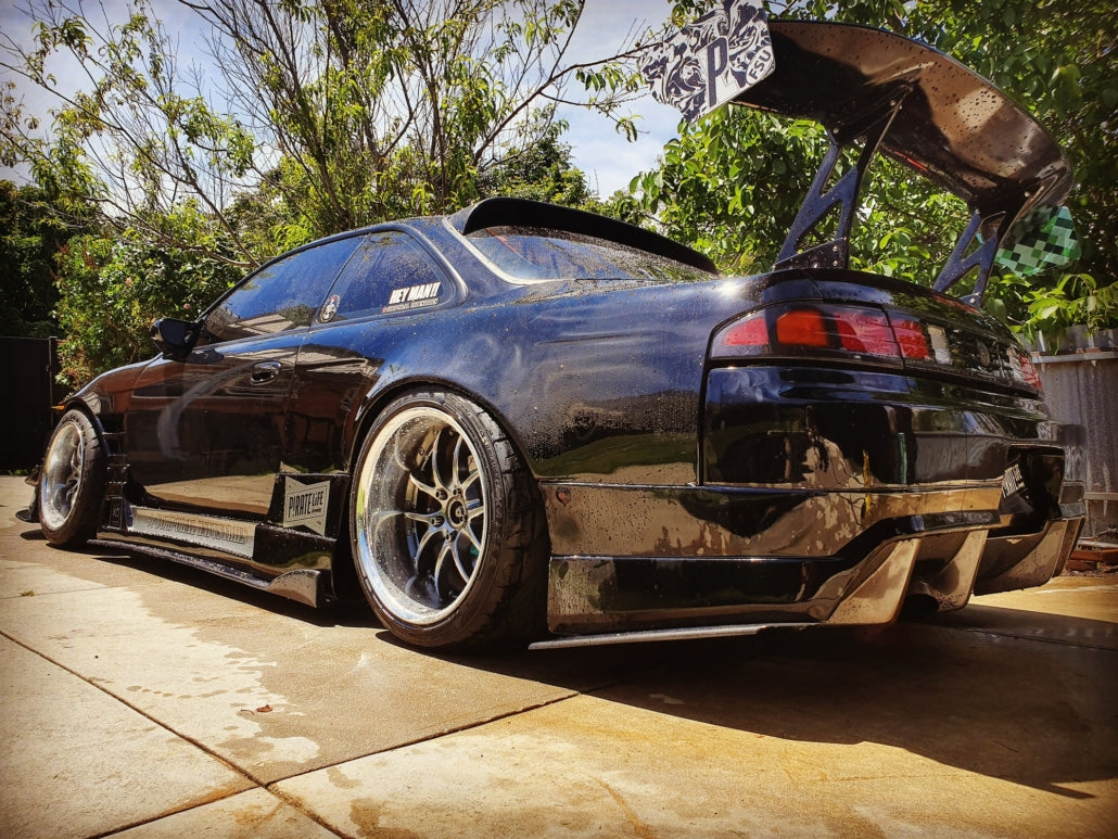 Origin Labo - Nissan Silvia S14 Kouki Racing Line Kit
