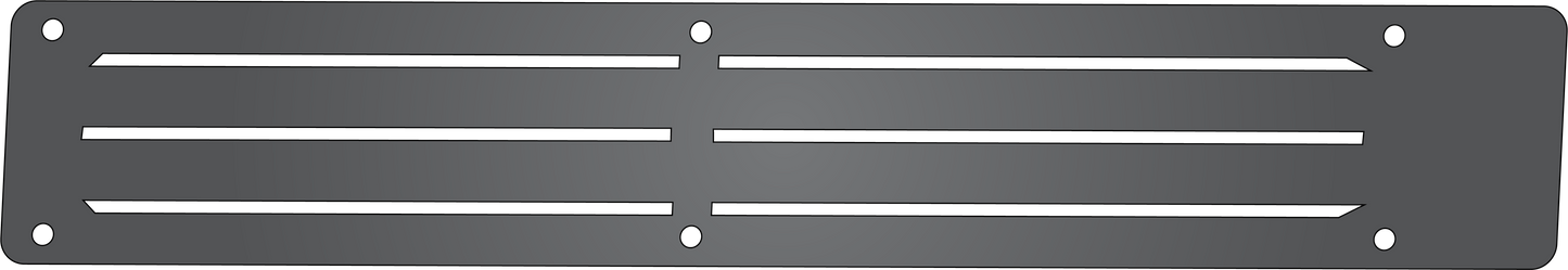 SR20 Coil Cover Plate