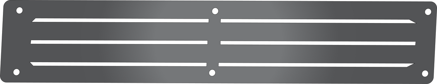SR20 Coil Cover Plate