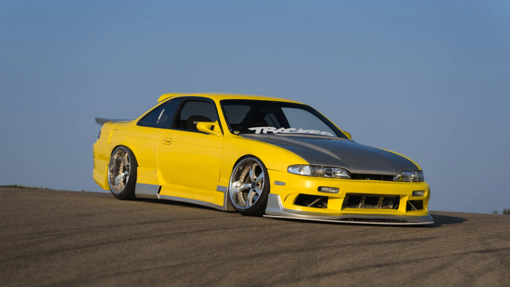 Origin Labo - Nissan Silvia S14 Zenki Racing Line Kit