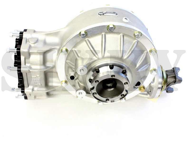 Winters Quick Change Differential Subframe Kit - Nissan GTR R35
