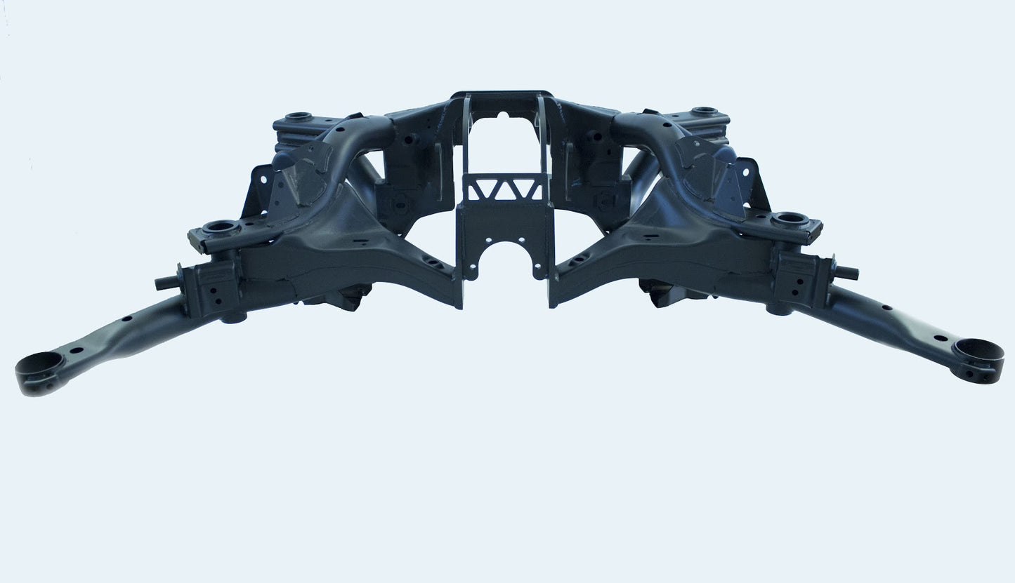 Winters Quick Change Differential Subframe Kit - Nissan GTR R35