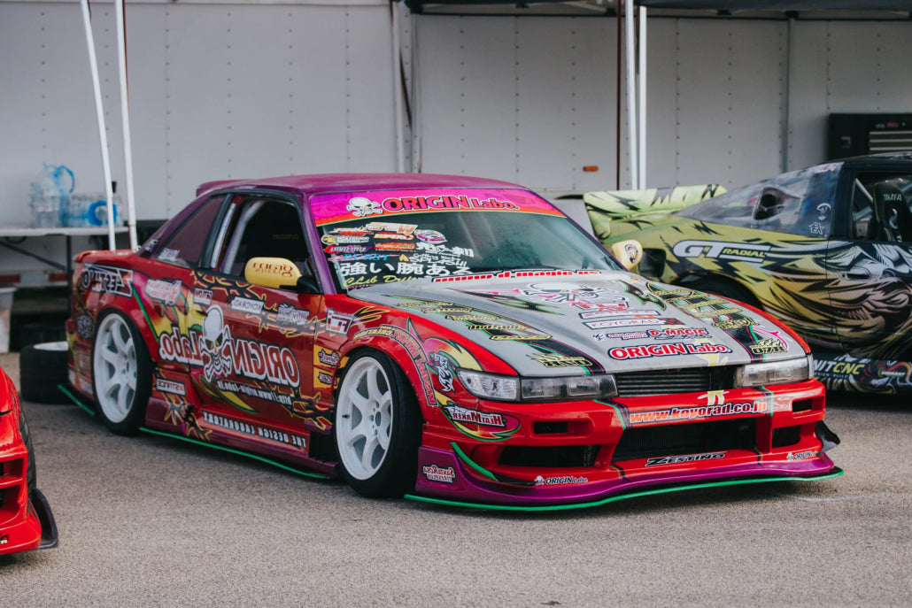 Origin Labo - Nissan Silvia S13 Racing Line Kit - Type 2