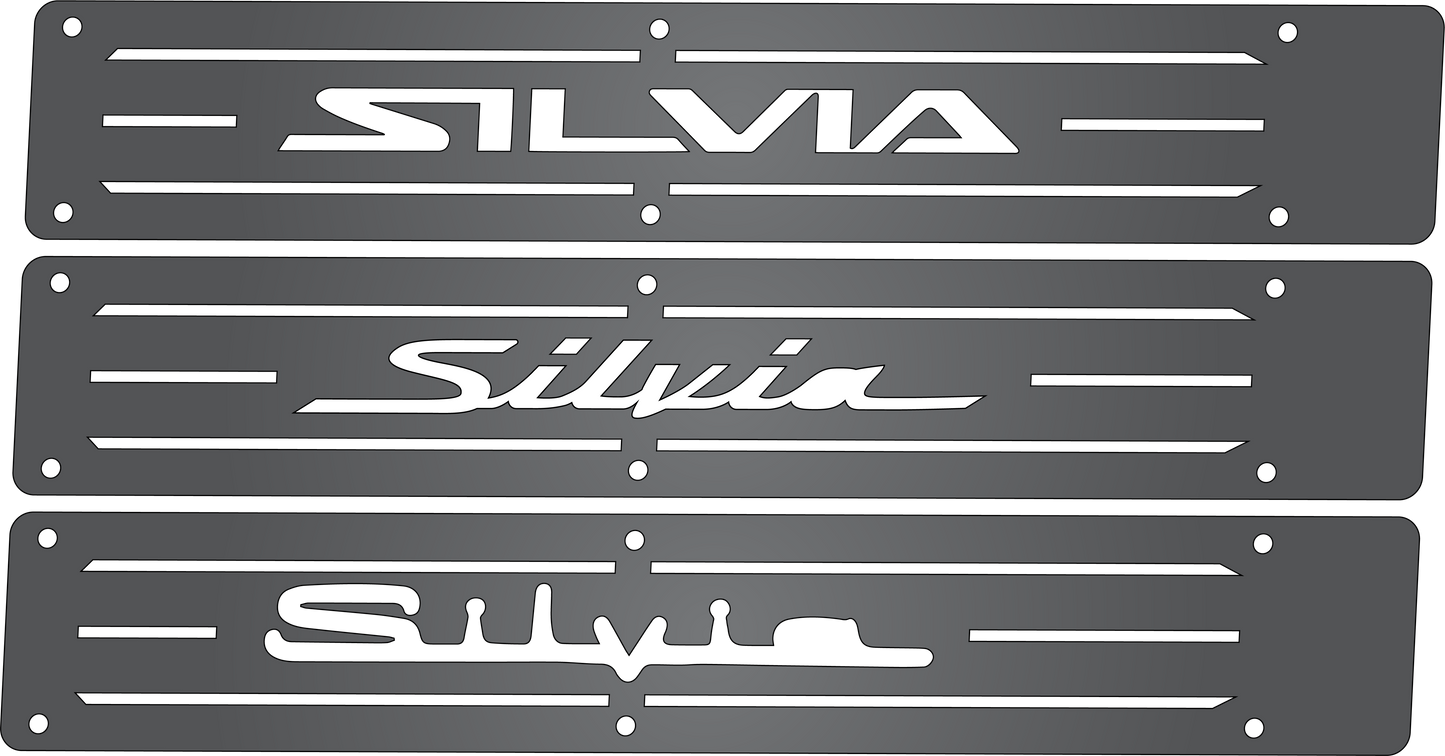 SR20 Coil Cover Plate