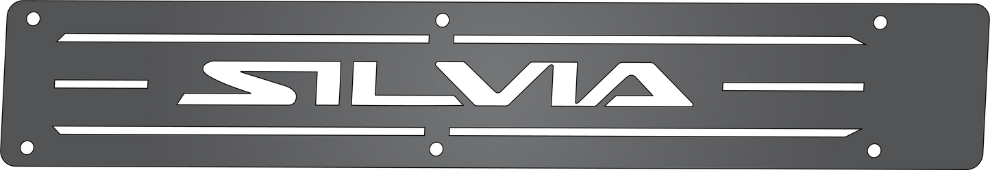 SR20 Coil Cover Plate
