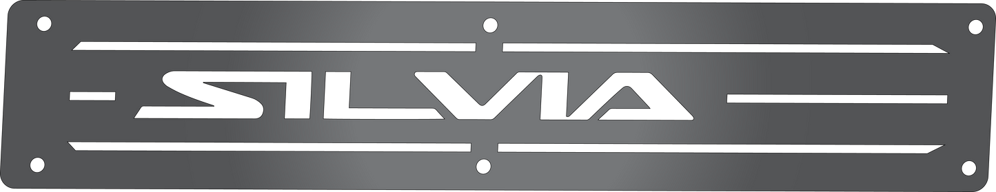 SR20 Coil Cover Plate