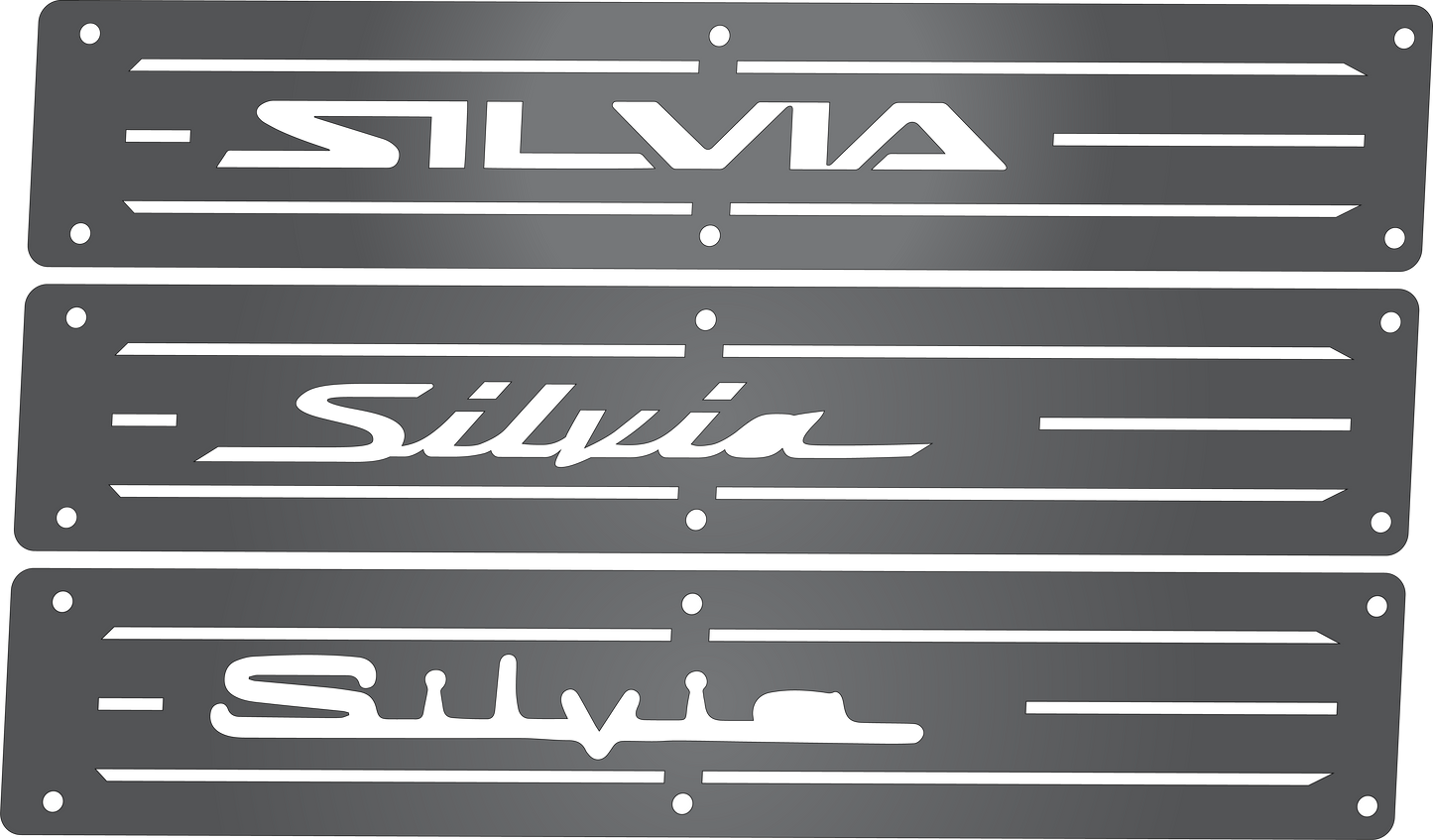 SR20 Coil Cover Plate
