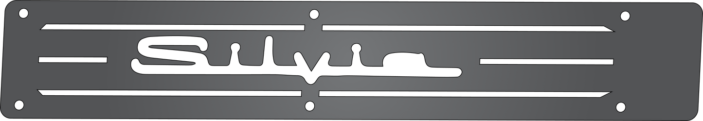 SR20 Coil Cover Plate