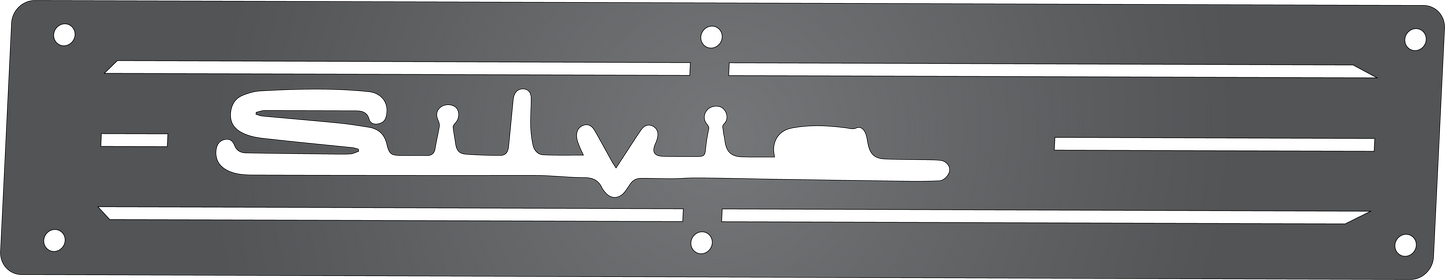 SR20 Coil Cover Plate