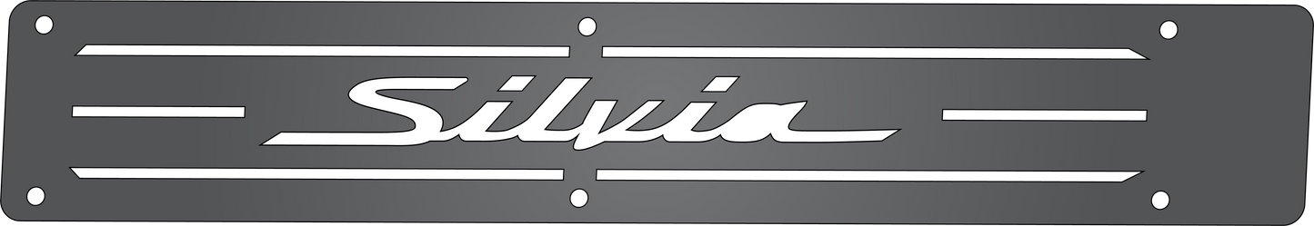 SR20 Coil Cover Plate