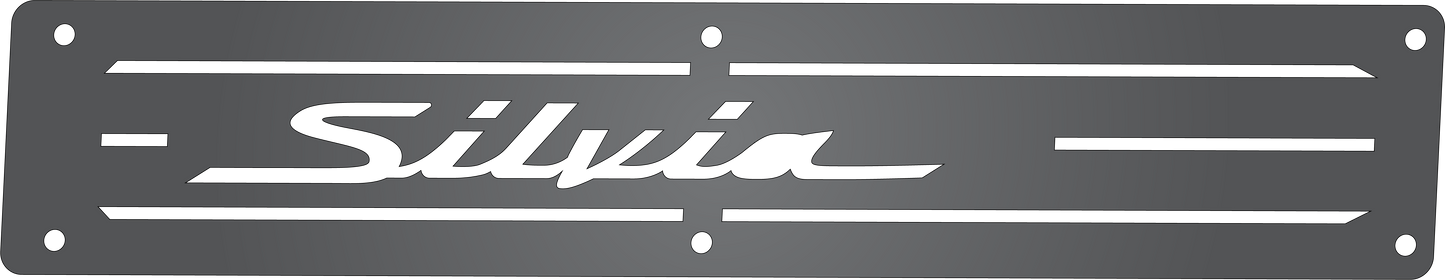 SR20 Coil Cover Plate