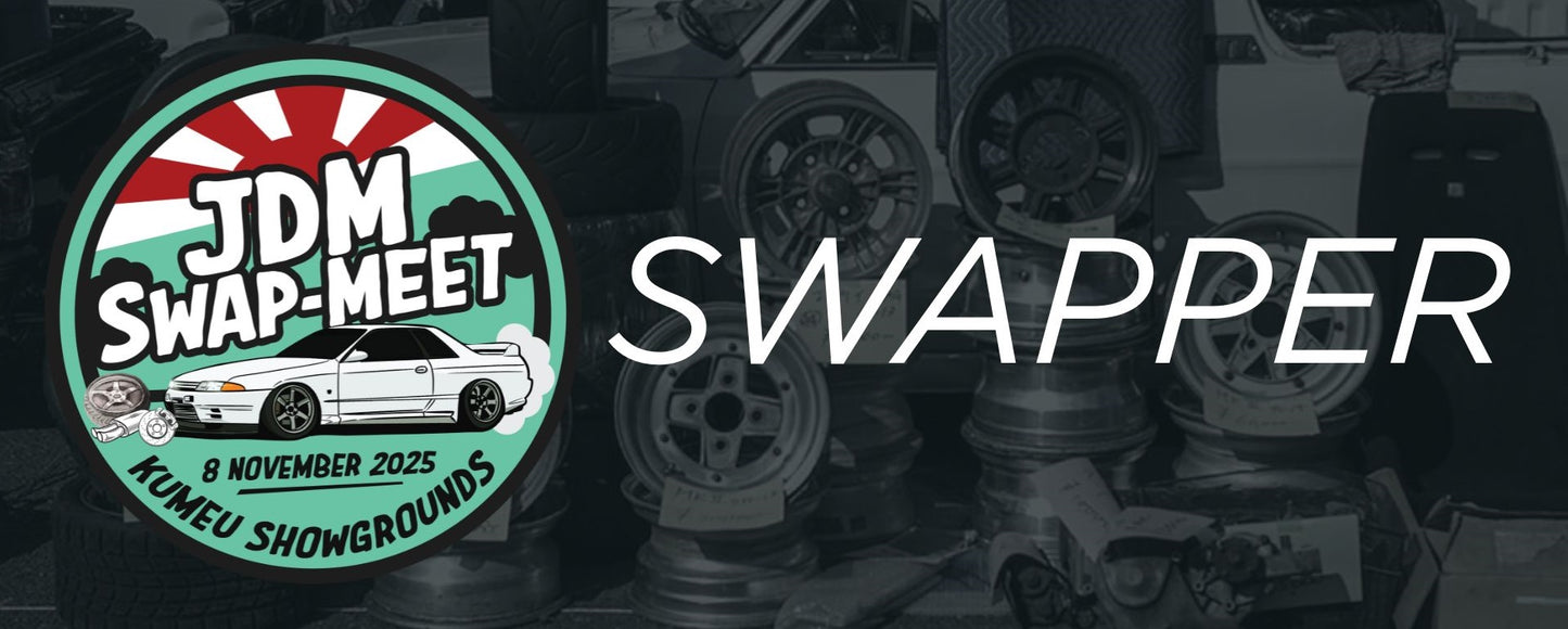 JDM Swap-Meet Site