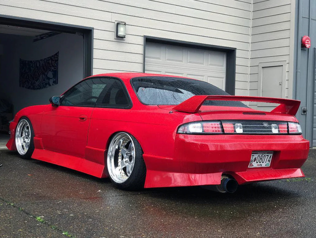 Origin Labo - Nissan Silvia S14 Kouki Aggressive Line Kit