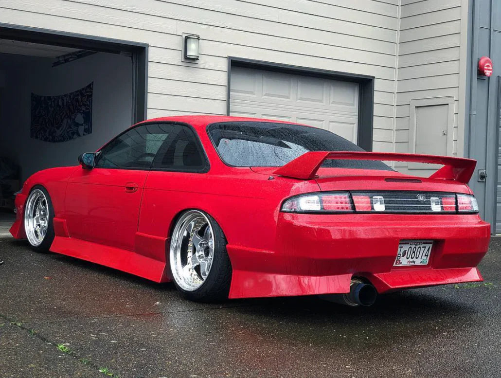 Origin Labo - Nissan Silvia S14 Kouki Aggressive Line Kit