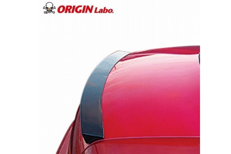 Origin Labo - Toyota Soarer JZZ30 Rear Wing - V1 - Carbon