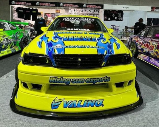 TOYOTA CHASER DRIFT LINE KIT - UNDER PANELS.