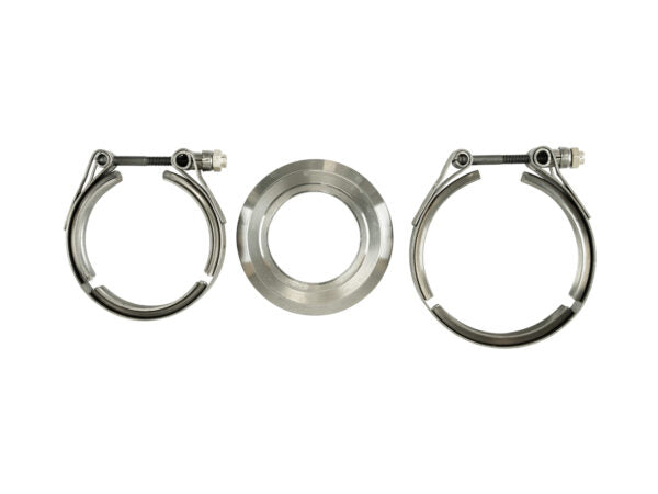 StraightGate50 Adaptor Flange from WG45 HyperGate45