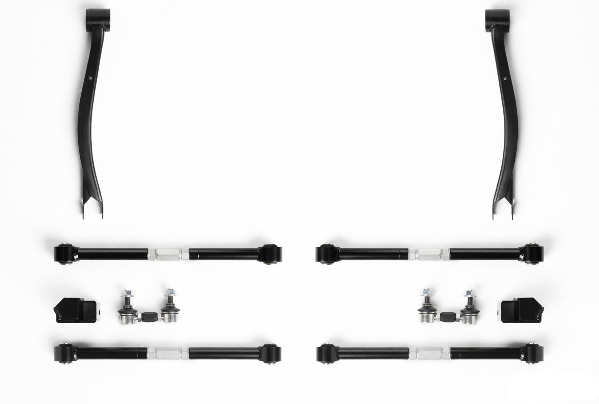 V2 PRO Arm Kit - Subaru WRX GD (Rear)