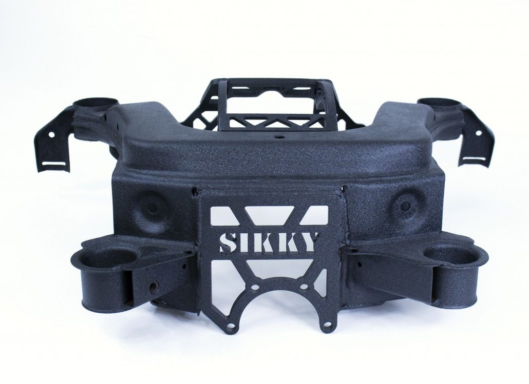 Winters Quick Change Differential Subframe Kit - BMW E36