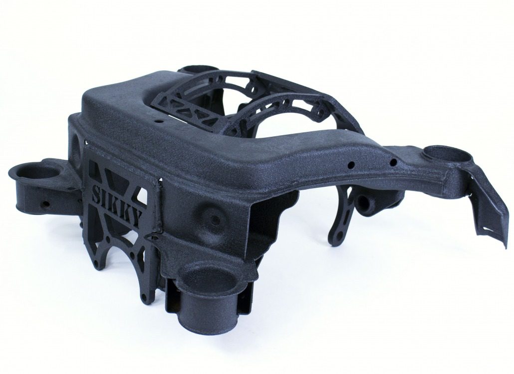Winters Quick Change Differential Subframe Kit - BMW E36