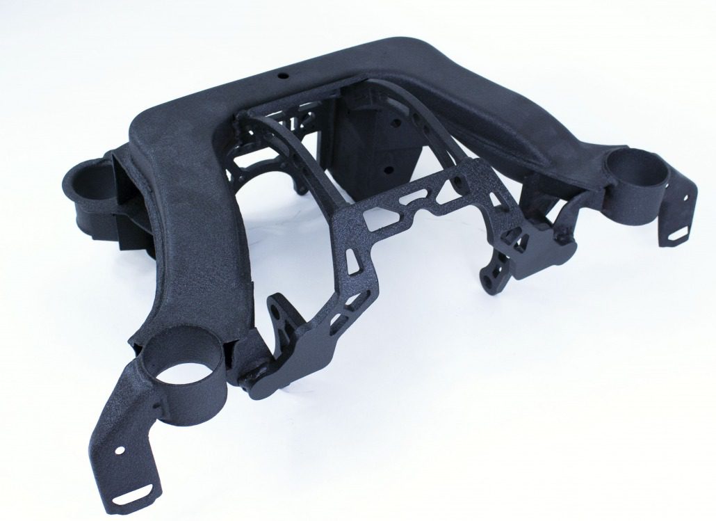 Winters Quick Change Differential Subframe Kit - BMW E36