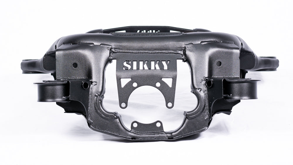 Winters Quick Change Differential Subframe Kit - BMW E36