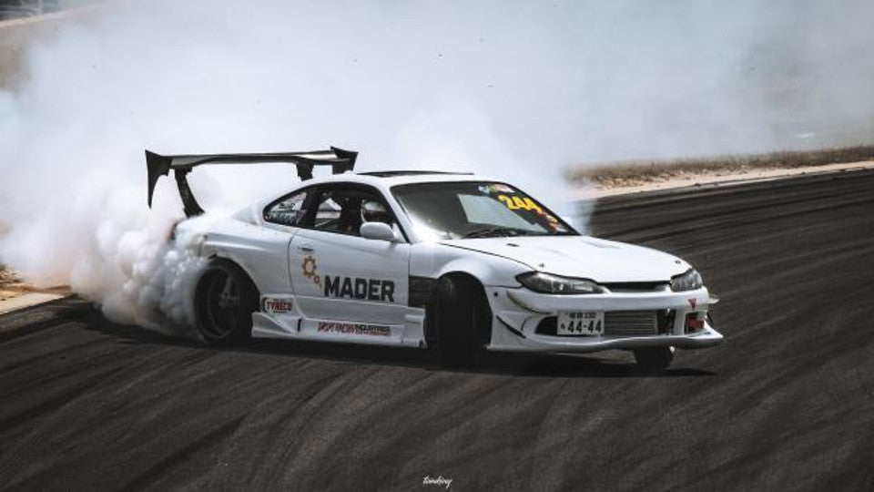 Origin Labo - Nissan Silvia S15 Attack Line Kit