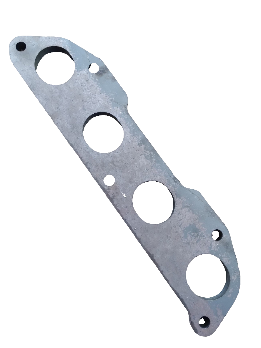 K24 exhaust manifold flange
