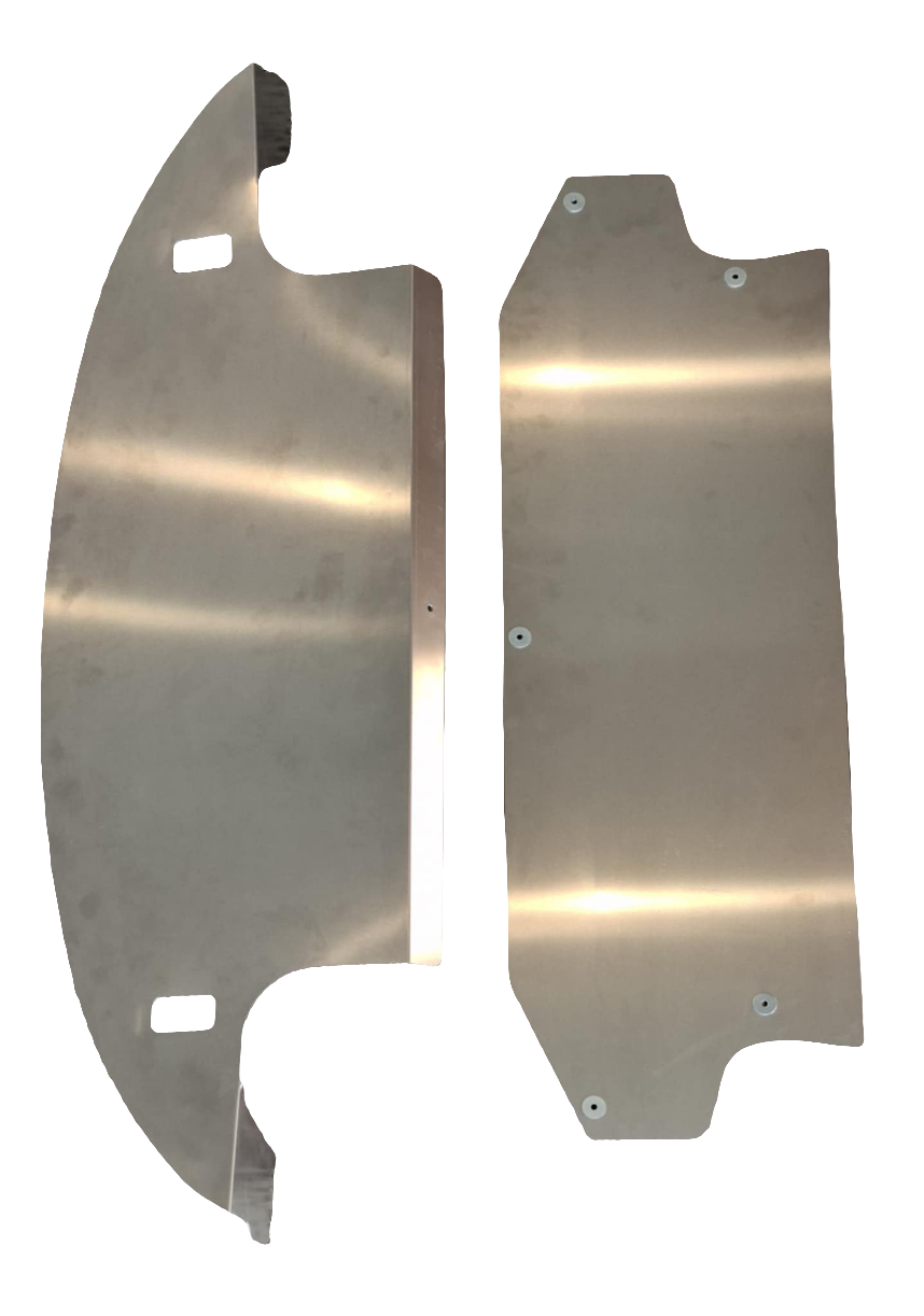 Nissan Silvia 200SX S14 parcel shelf