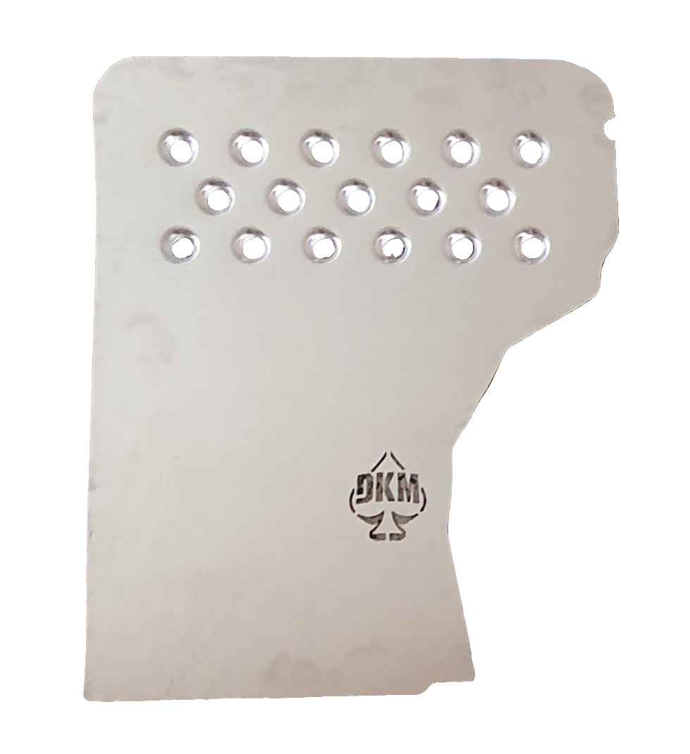 Nissan Silvia 200SX S14 Floor Plates