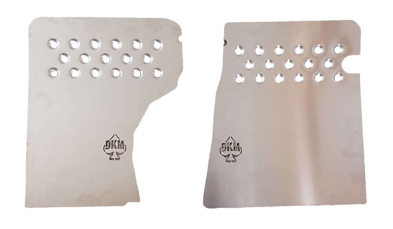 Nissan Silvia 200SX S14 Floor Plates