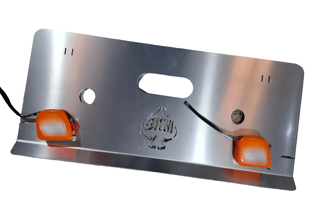 Toe Alignment Plates
