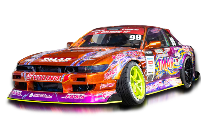 Origin Labo - Nissan Silvia S13 Drift Line Kit