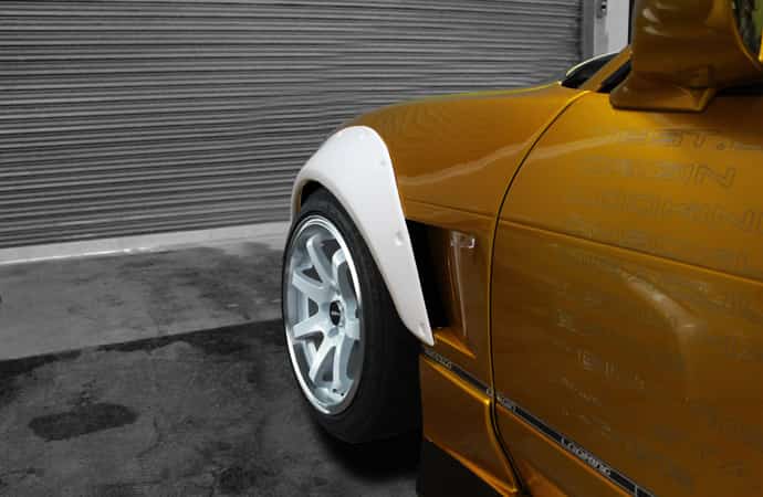 Origin Labo - Universal Fenders 55mm