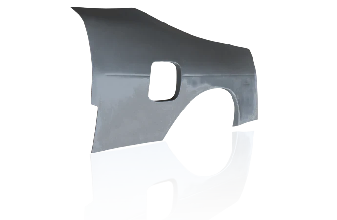 Origin Labo - Nissan 180SX 30mm Rear Fenders