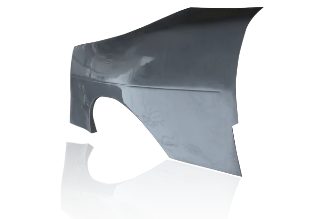 Origin Labo - Nissan 180SX 30mm Rear Fenders