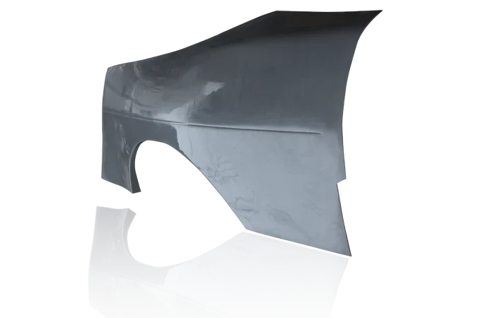 Origin Labo - Nissan 180SX 30mm Rear Fenders