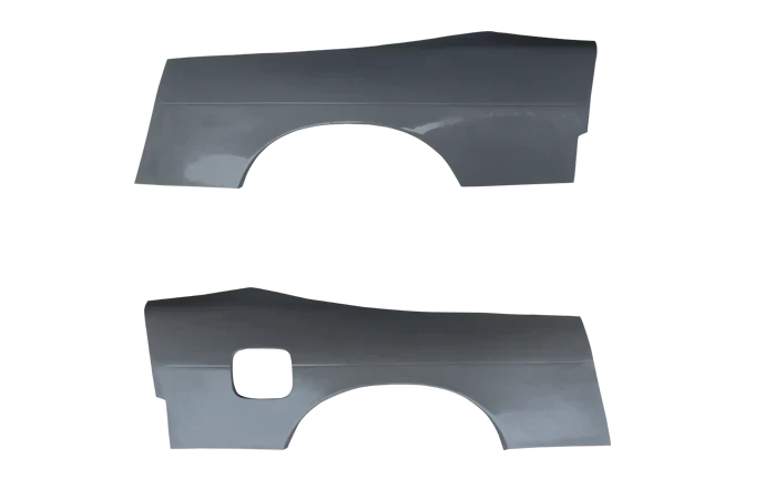 Origin Labo - Nissan 180SX 30mm Rear Fenders