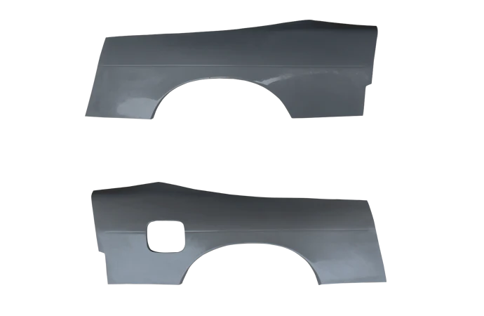 Origin Labo - Nissan 180SX 30mm Rear Fenders