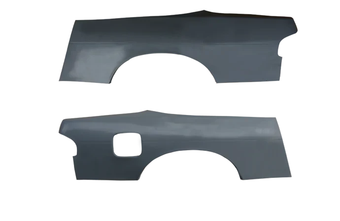 Origin Labo - Nissan Silvia S13 30mm Rear Fenders