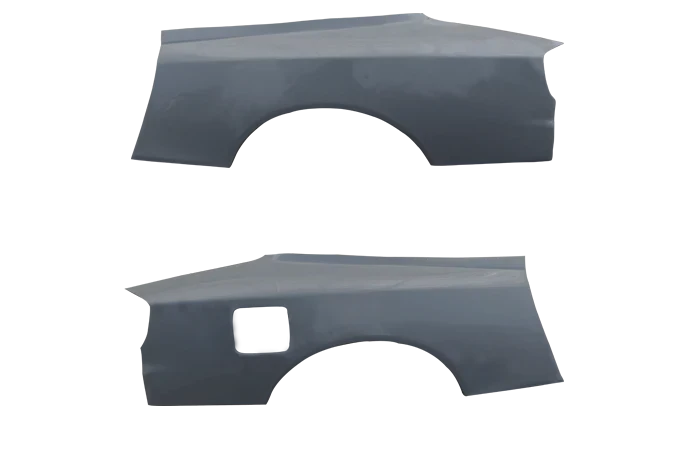 Origin Labo - Nissan Silvia S15 30mm Rear Fenders