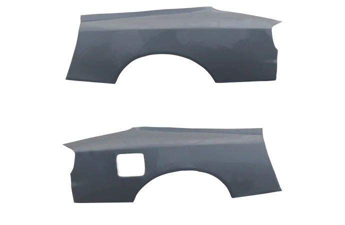Origin Labo - Nissan Silvia S15 30mm Rear Fenders