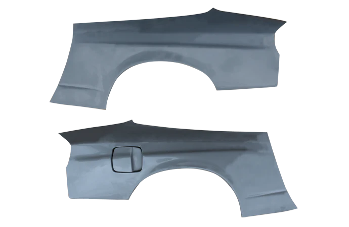 Origin Labo - Nissan Silvia S15 50mm Rear Fenders
