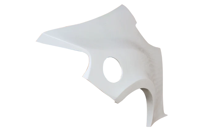 Origin Labo - Toyota GT86 25mm Rear Fenders