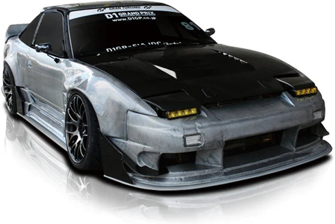 Origin Labo - Nissan 180SX Fujin Kit