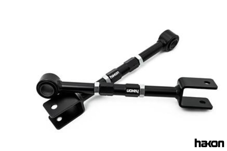 V1 Nissan 350z V35 G35 - Adjustable Rear Traction Arm