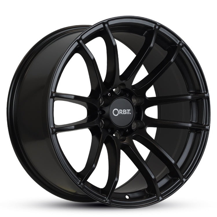 ORBIT CONTADOR 20x9.5 6/139.7 15 MATT BLACK