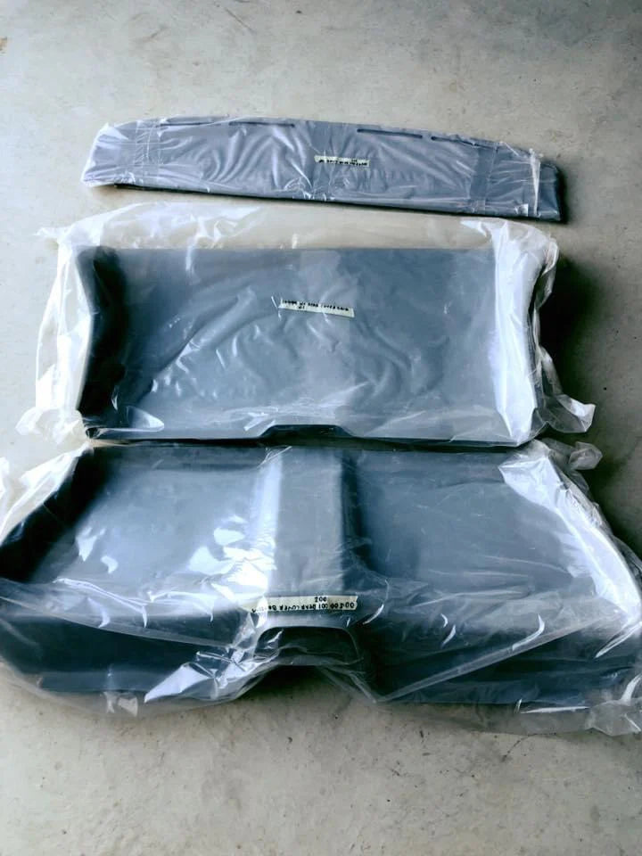 Origin Labo - Nissan Silvia S13 Rear Seat Delete