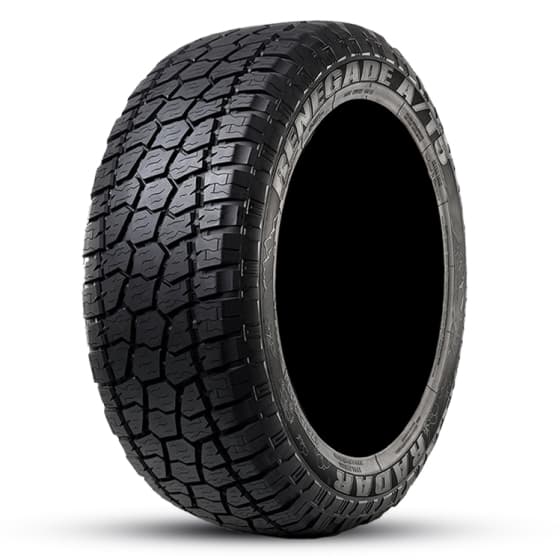 RADAR RENEGADE A/T5 - 245/70R16 111H
